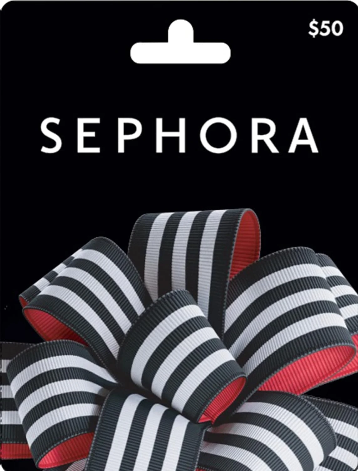 Sephorad Gift Card
