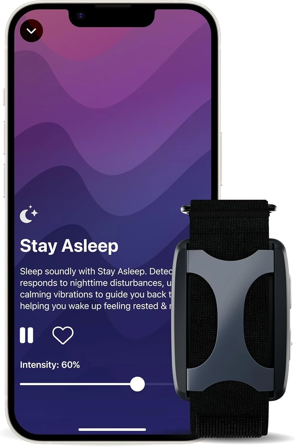 Sleep Aid Stress Relief Device