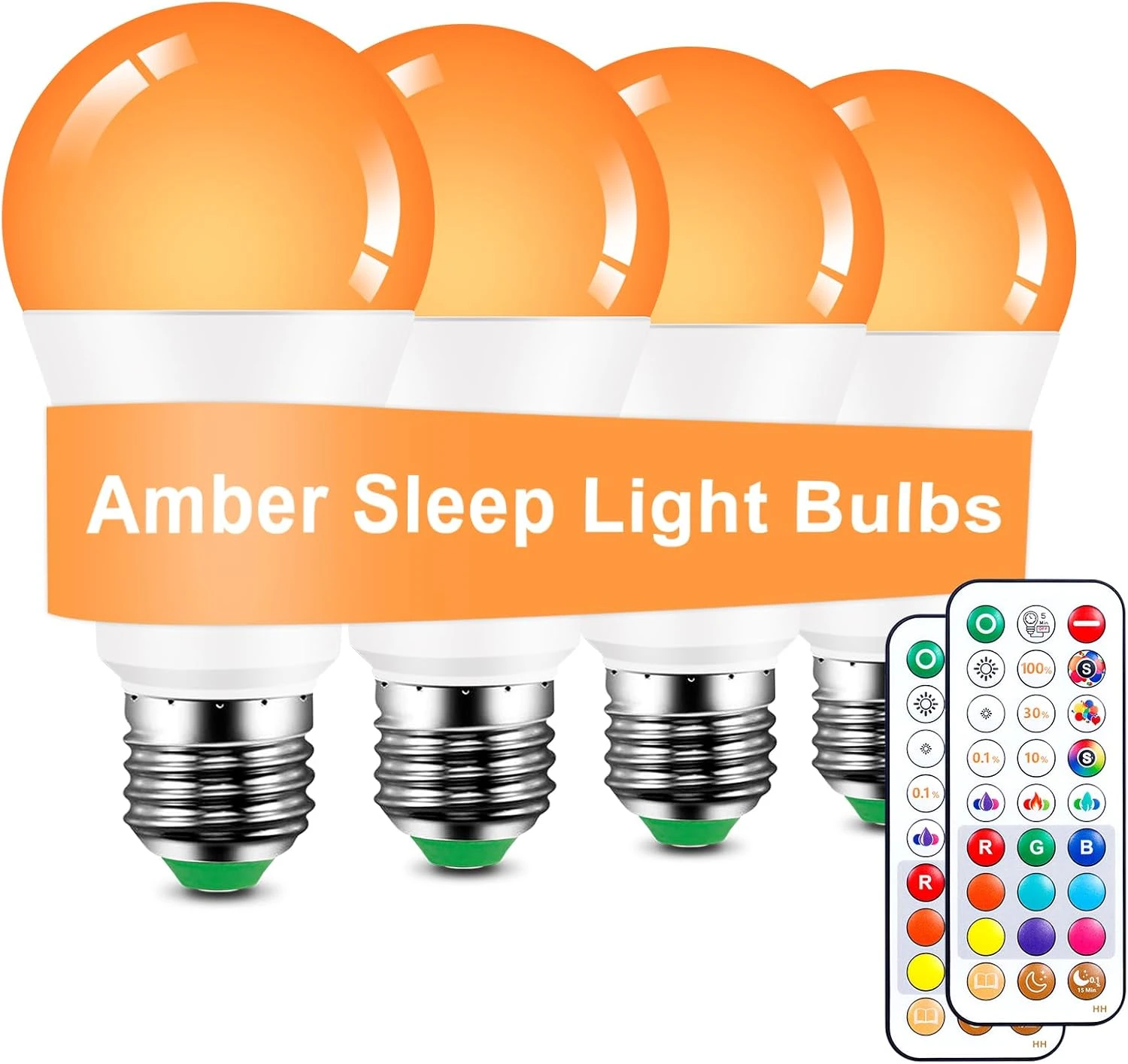 Sleep Light Bulbs K With Remote
