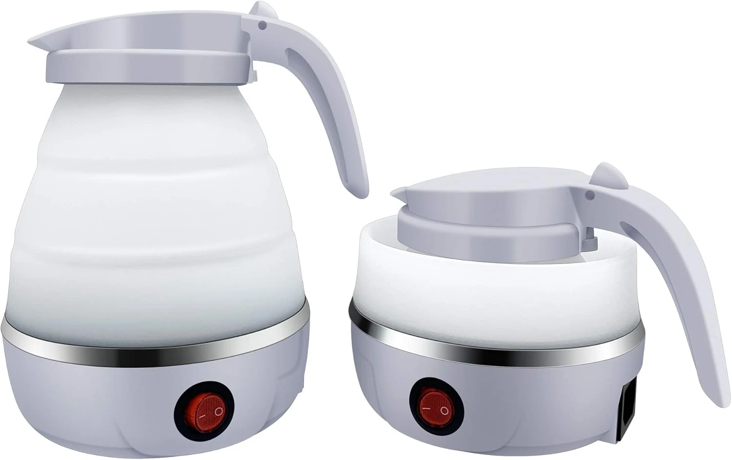 Small Travel Foldable Electric Kettle