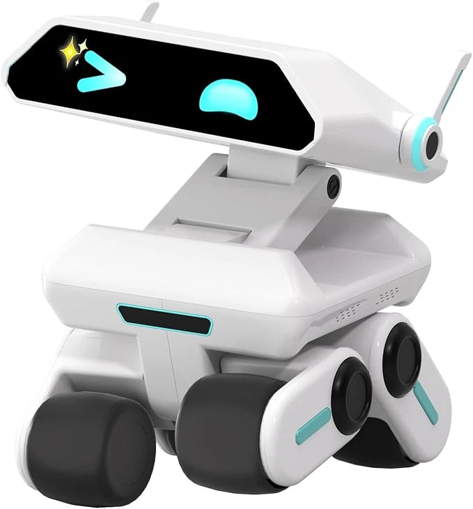 Smart AI Robot Powered By ChatGPT Multimodal Home Companion