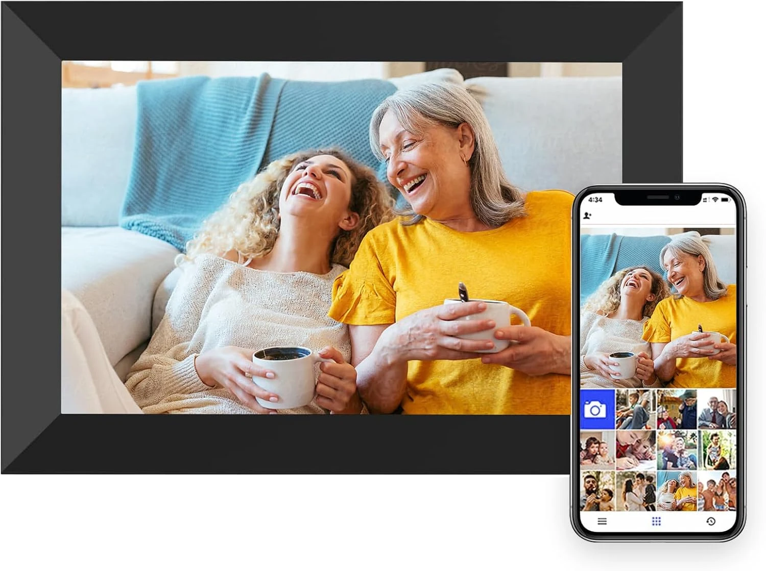Smart Digital Photo Frame