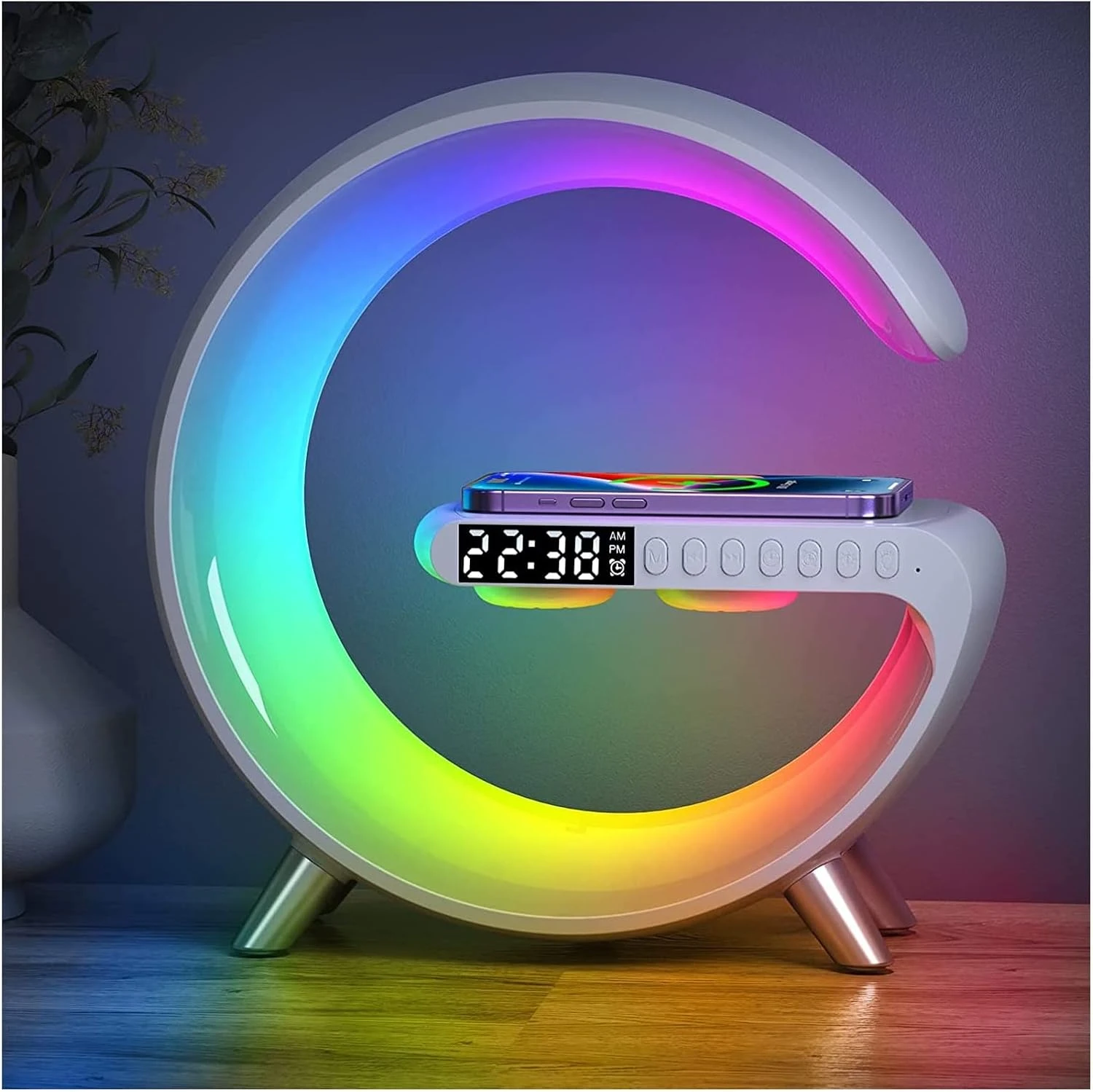 Smart LED Table Lamp