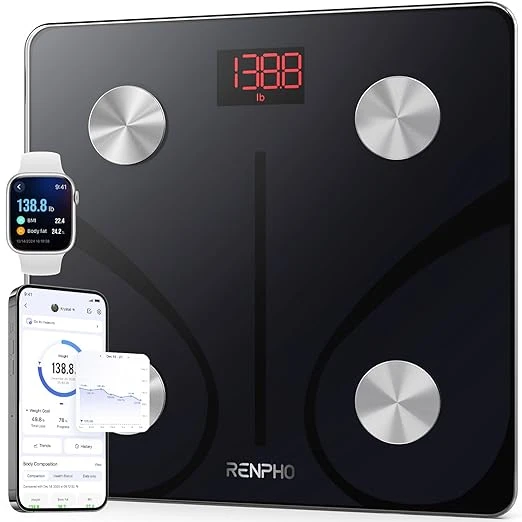 Smart Scale For Body Weight