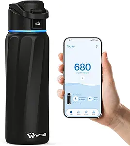 Smart Water Bottle With Reminder