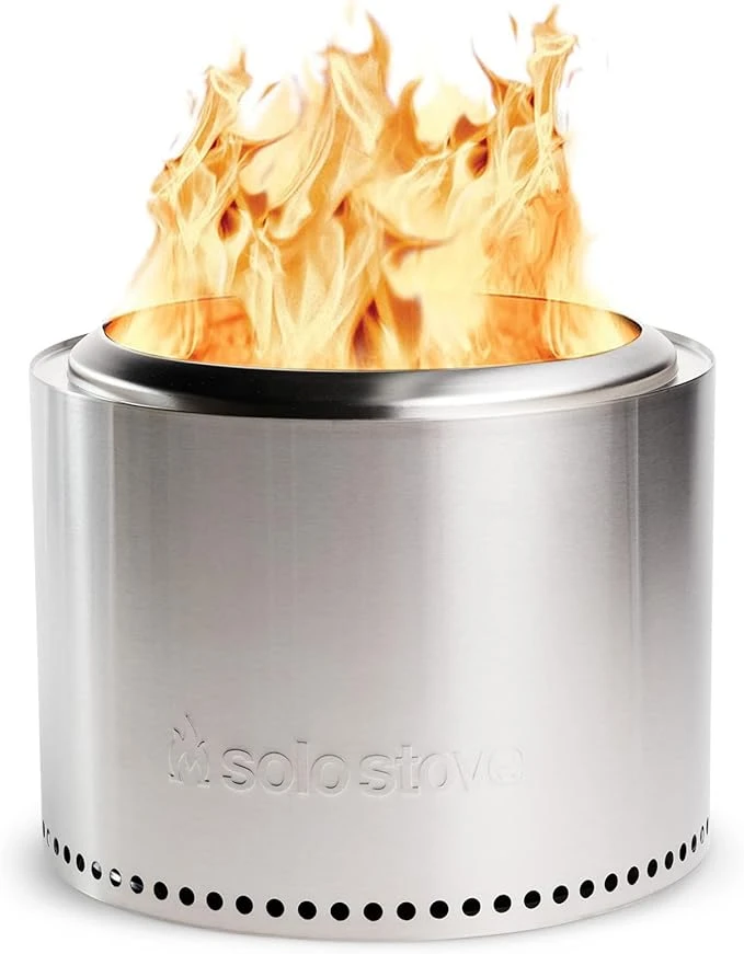 Smokeless Fire Pit