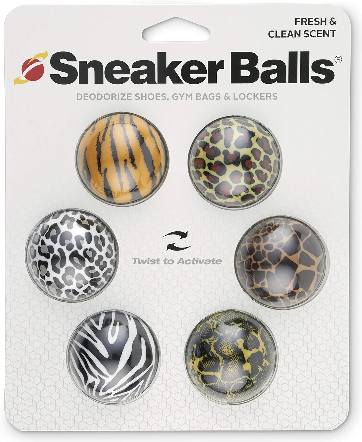 Sneaker Ball Shoe Odor Eliminator