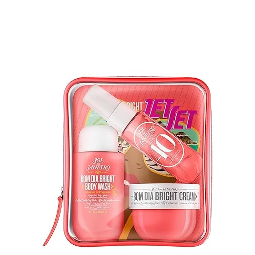 Sol De Janeiro Jet Set Or Travel Shower Kit