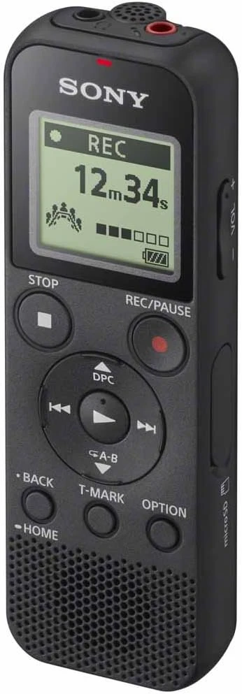 Sony ICD PX Mono Digital Voice Recorder