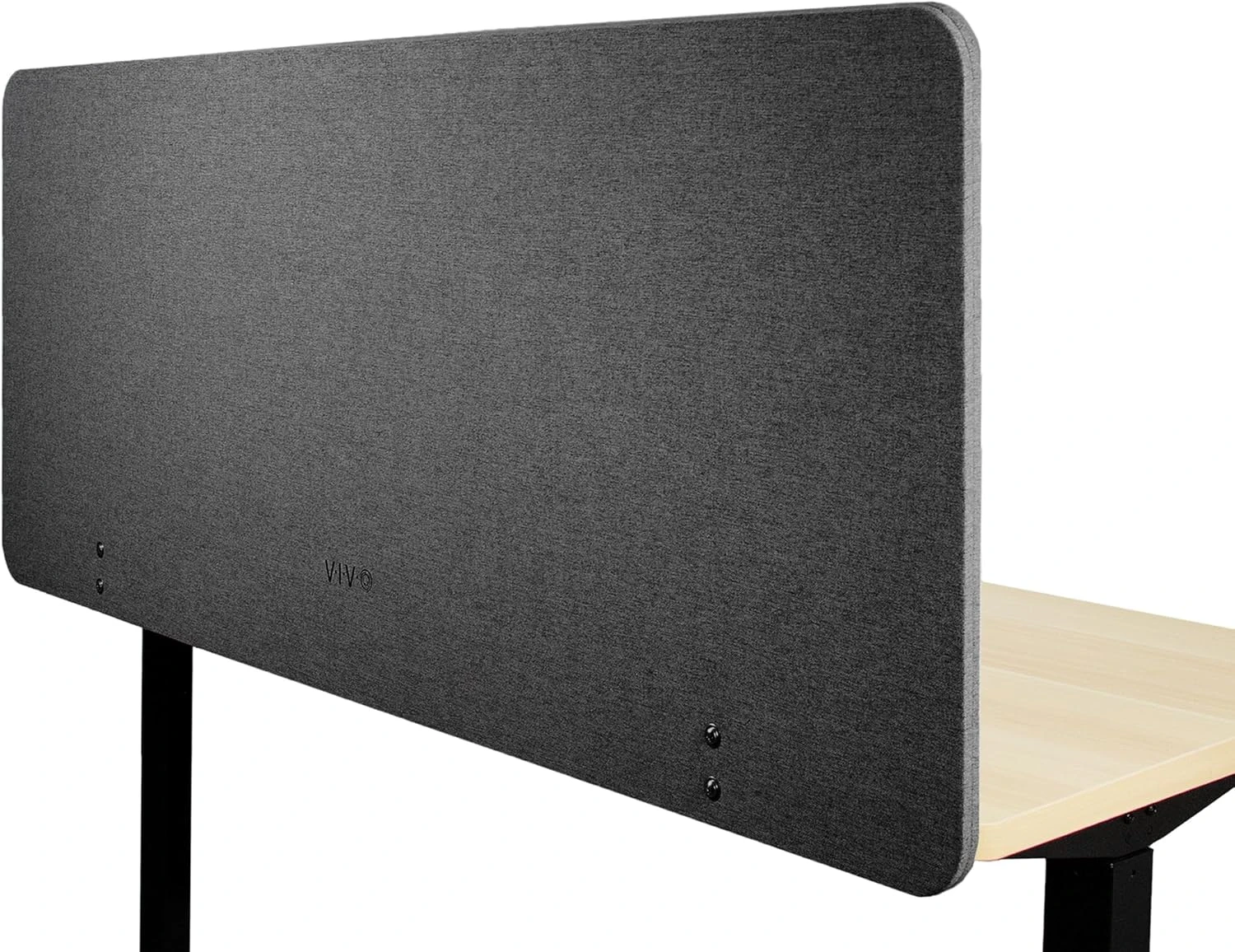 Sound Absorbing Cubicle Desk Divider