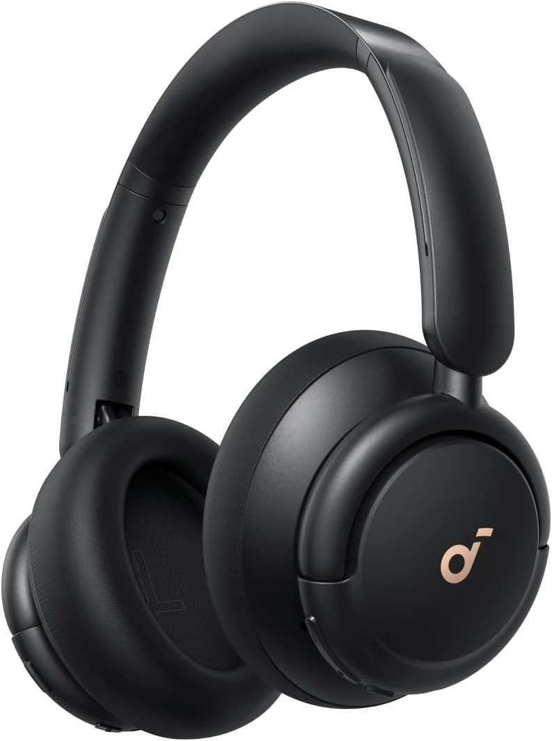 Soundcore Q By Anker Hybrid Active Noise Cancelling Headphones