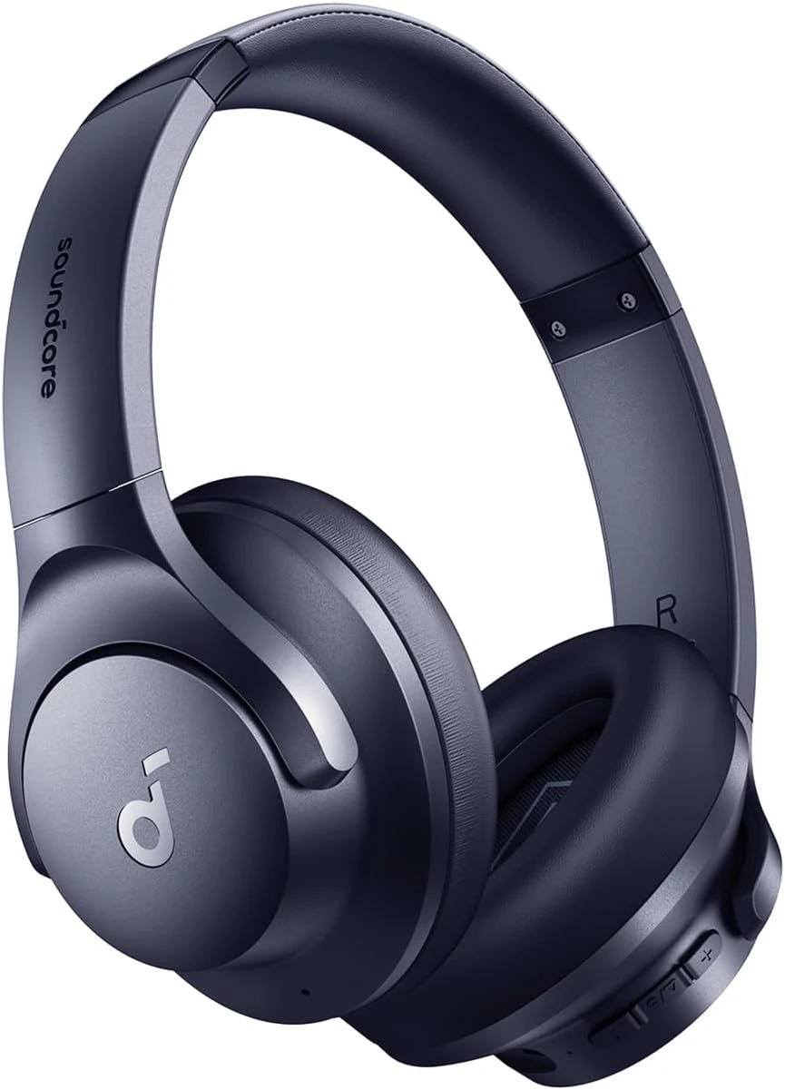 Soundcore By Anker Qi Hybrid Active Noise Cancelling Headphones