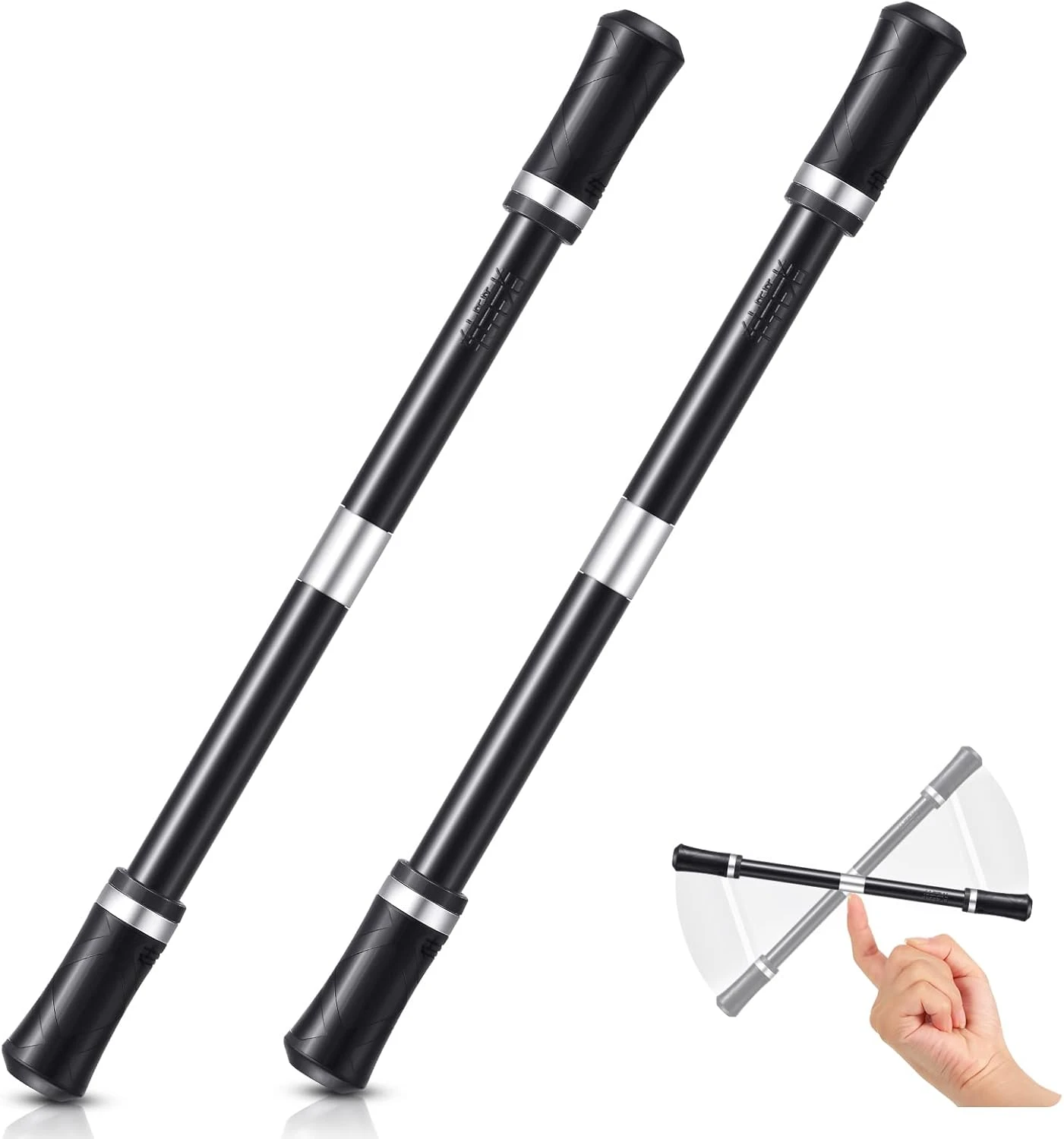 Spinning Pen Rolling Finger Rotating Gaming