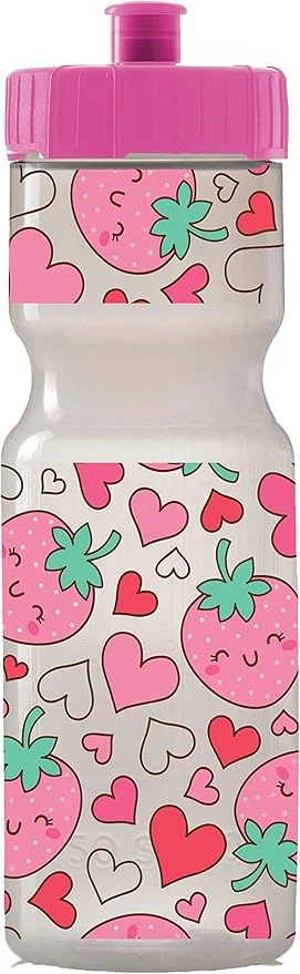 Sports Squeeze Water Bottle