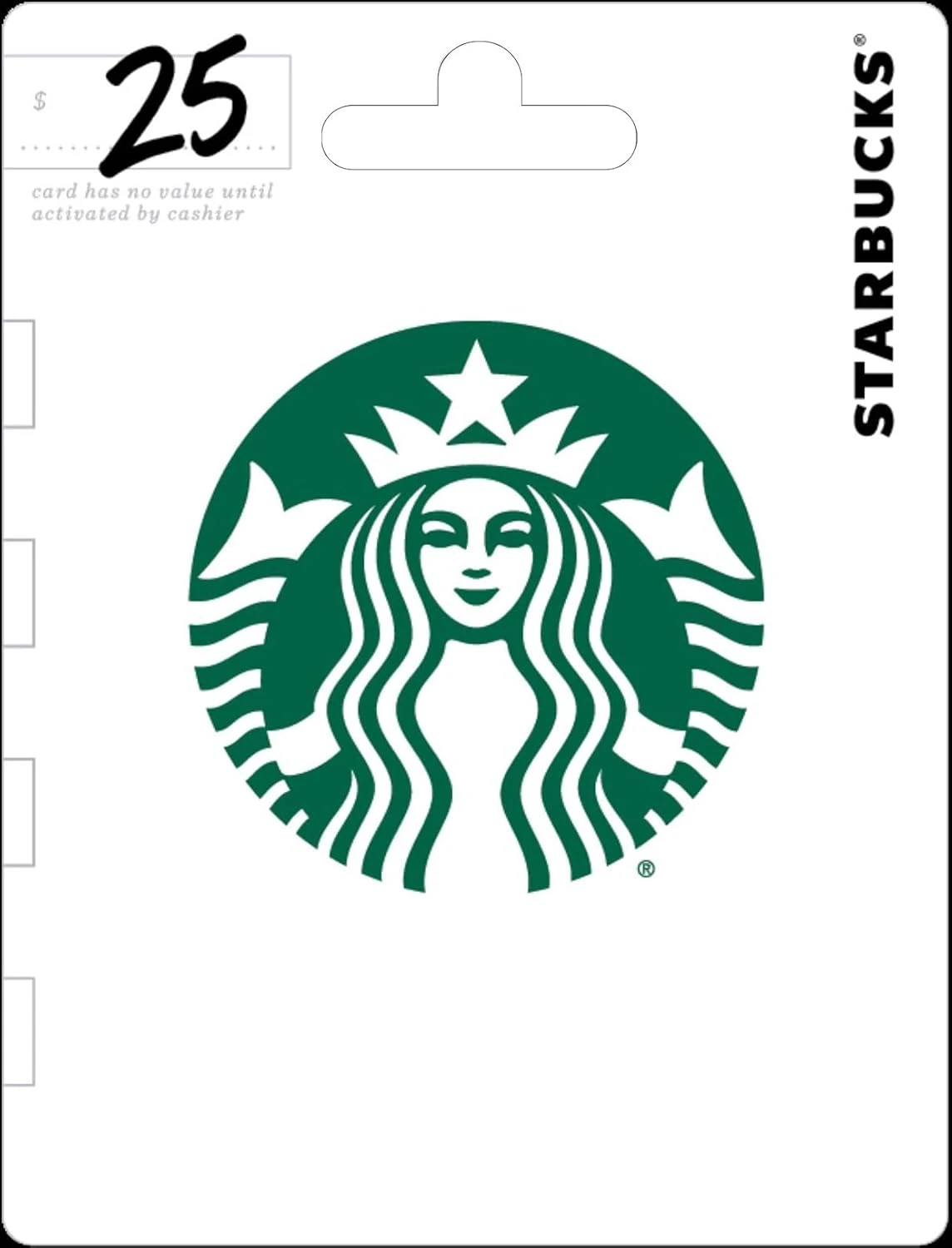Starbucks Gift Card