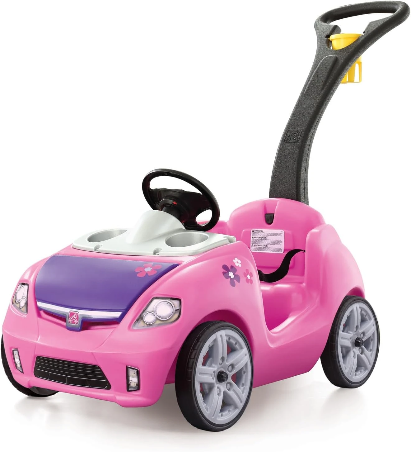 Step Whisper Ride