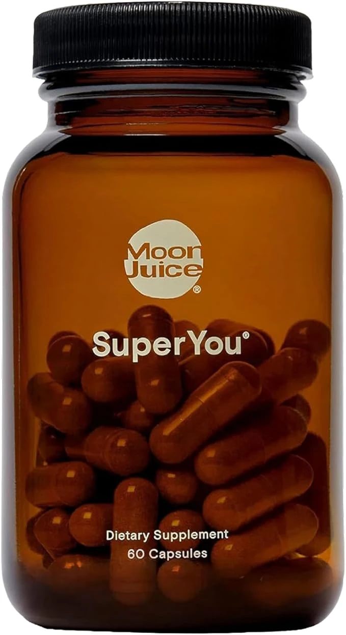 SuperYou Ashwagandha Supplements