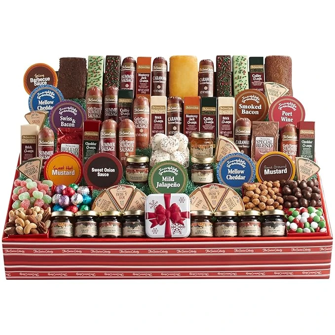 Swiss Colony  All Time Favorites