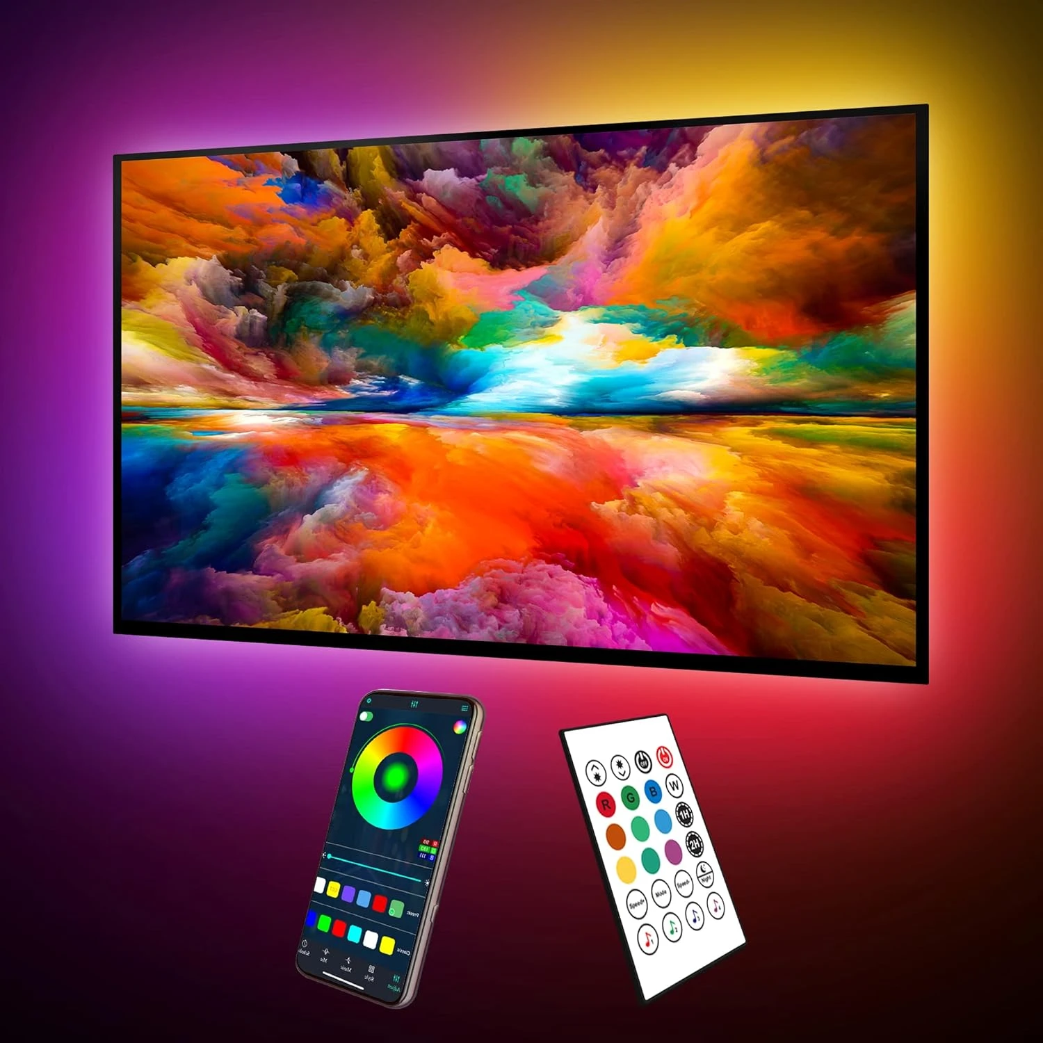 TV LED Backlight
