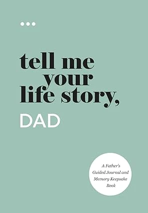 Tell Me Your Life Story