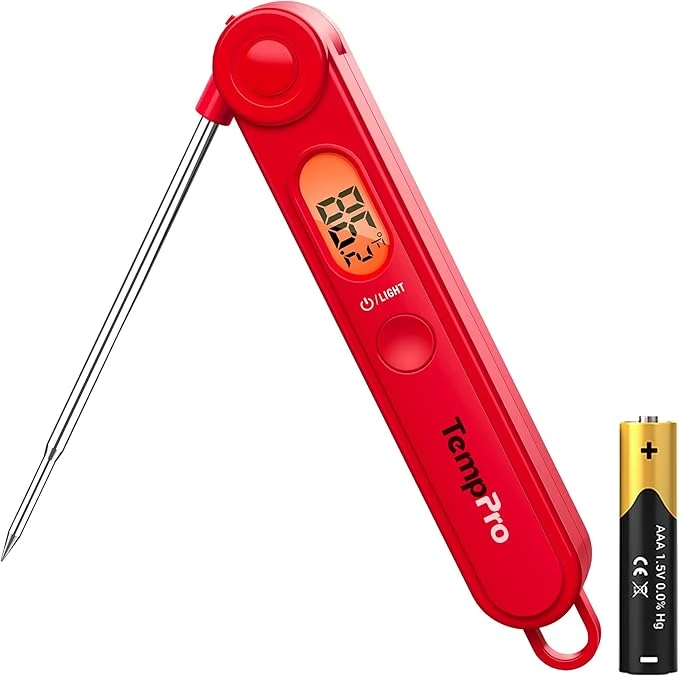 TempPro TPB Digital Meat Thermometer