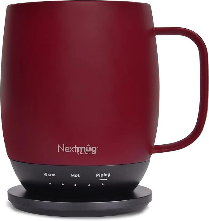 Temperature Controlled Self Heating Coffee Mug