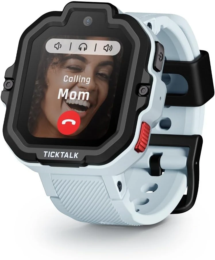 TickTalk Smart Watch For Kids With GPS Tracker