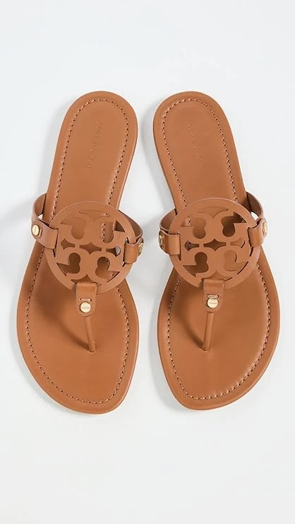 Tory Burch Womens Miller Sandals