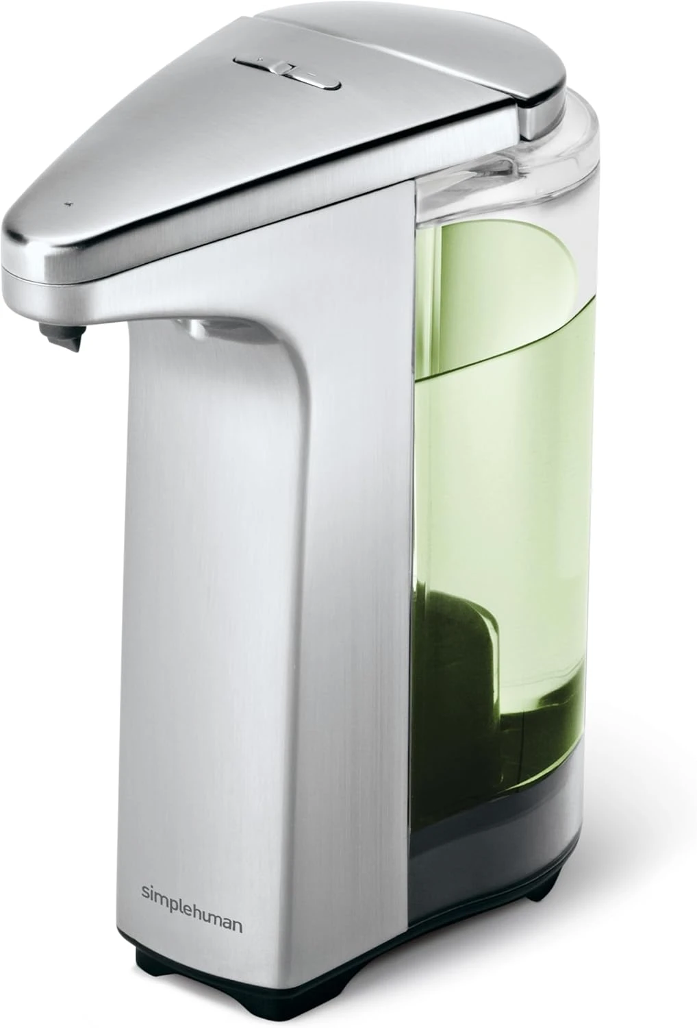 Touch Free Sensor Liquid Soap Pump Dispenser