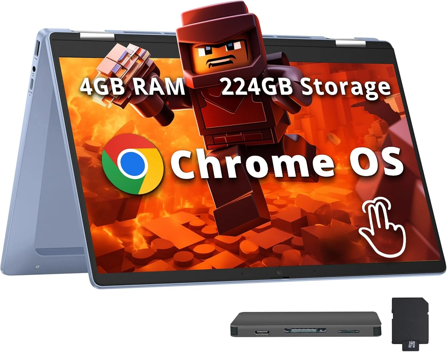 Touchscreen Laptop