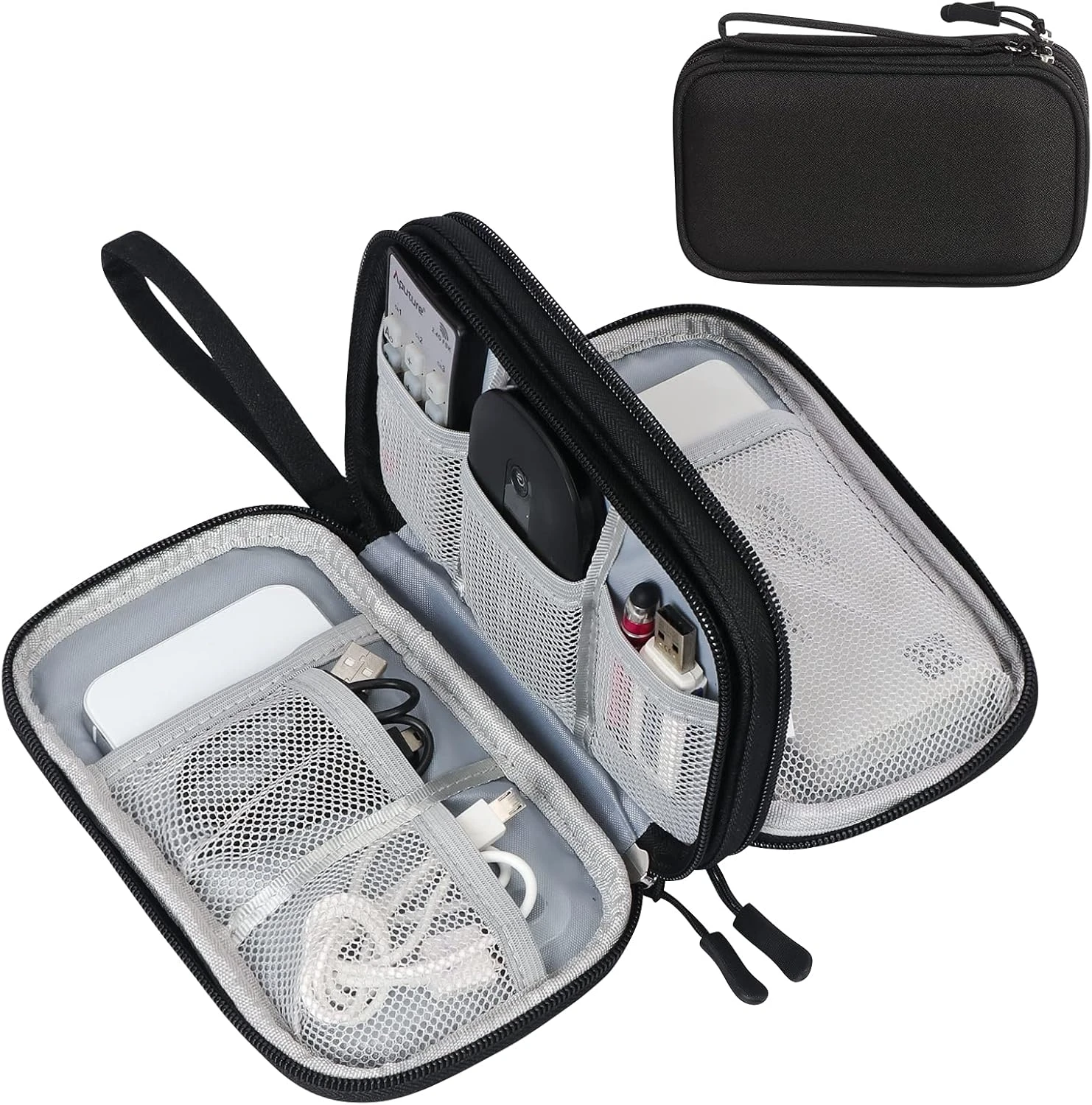 Travel Cable Organizer