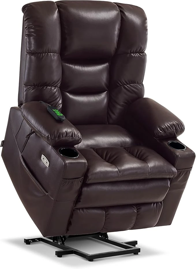 Triple Motor Power Lift Recliner Chair