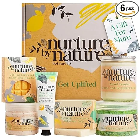 UPLIFT Spa Kit For Women