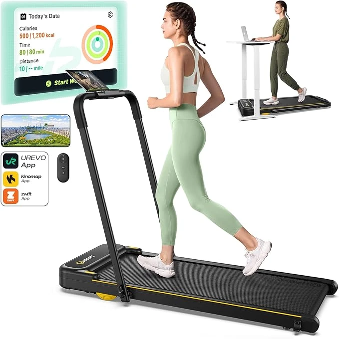 UREVO Strol E Smart  In  Folding Treadmill