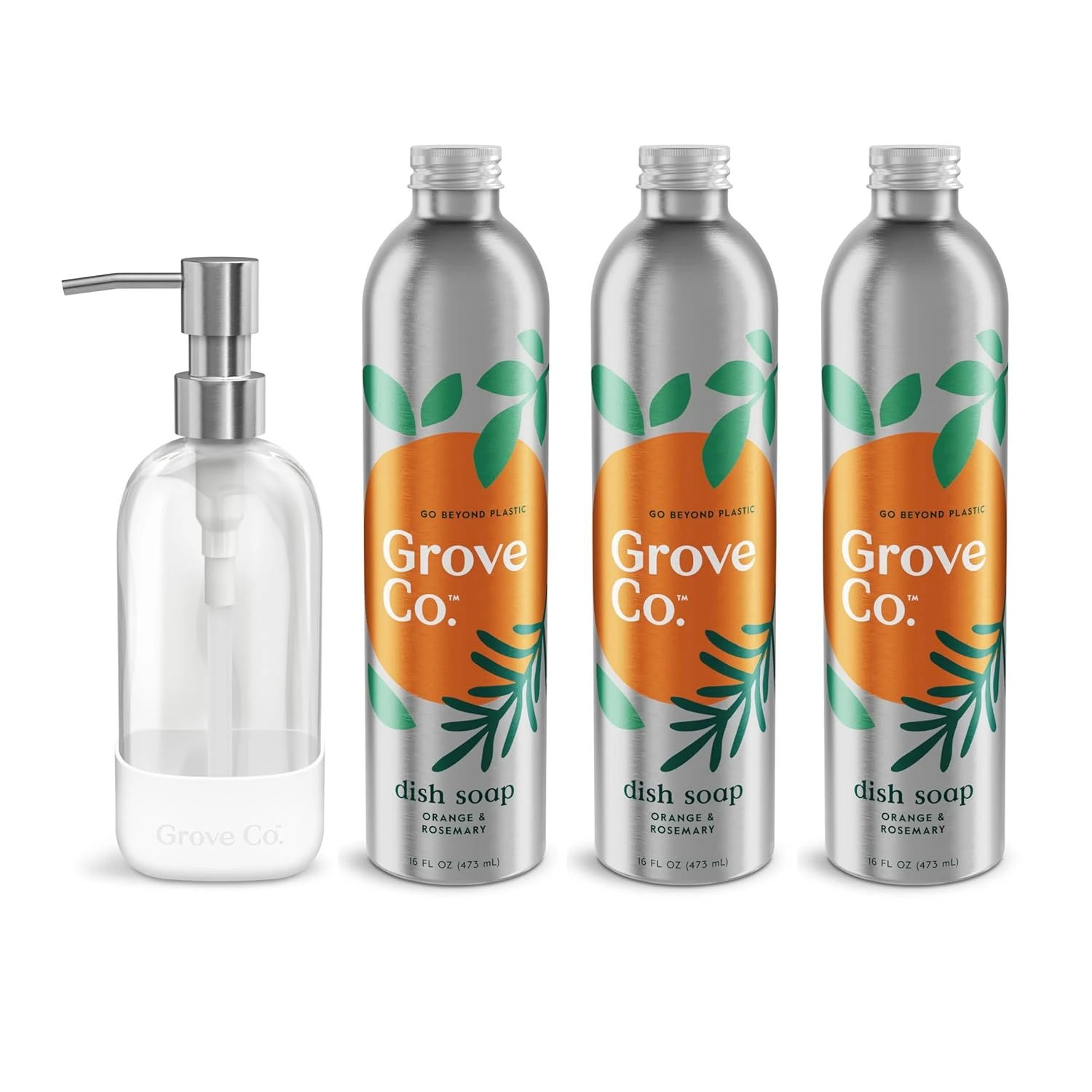 Ultimate Dish Soap Refills