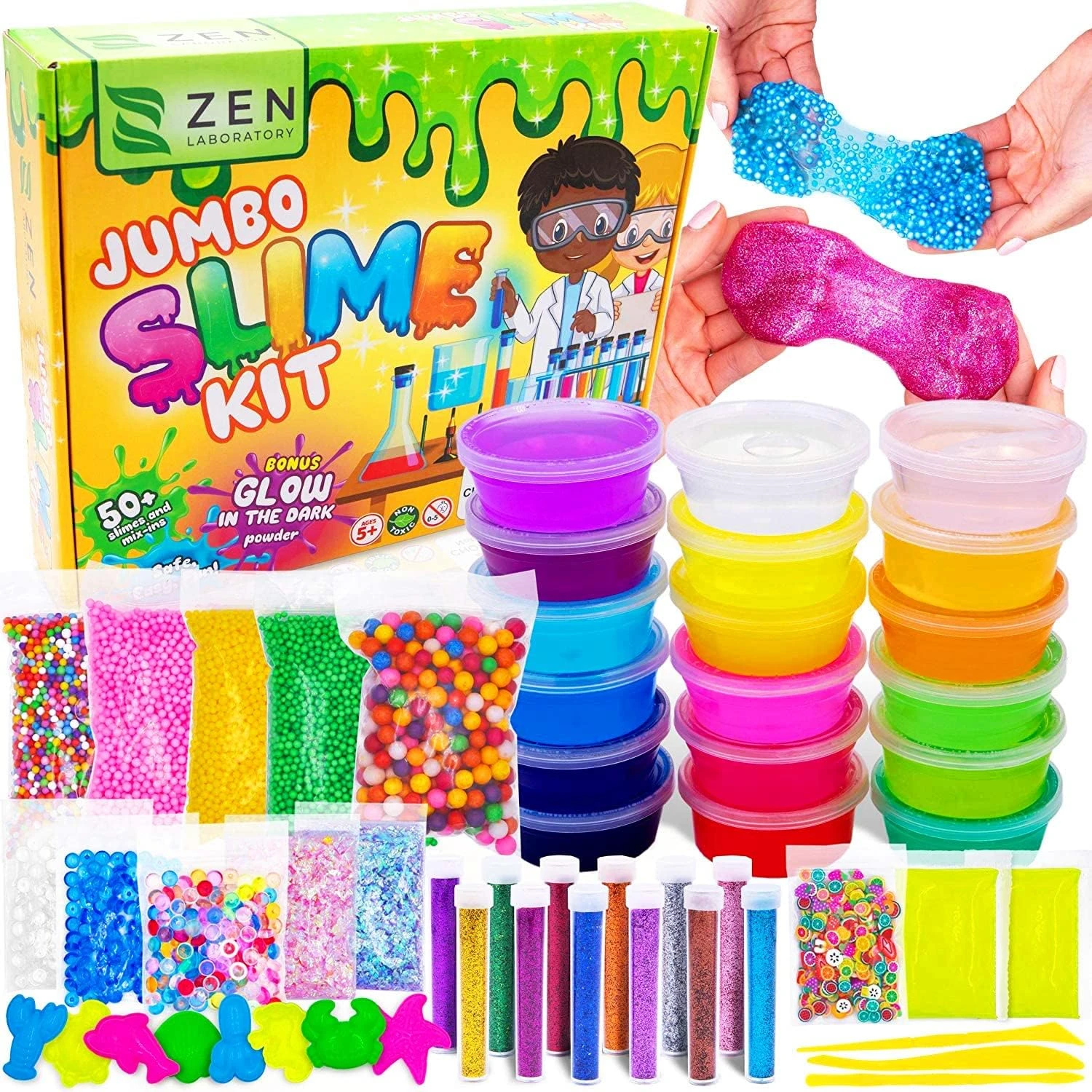 Ultimate Slime Kit For Girls