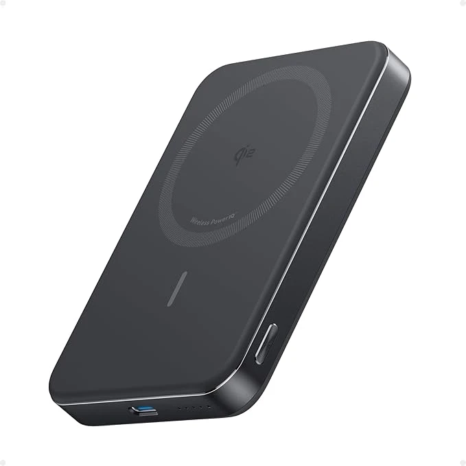 Ultra Slim Magnetic Battery