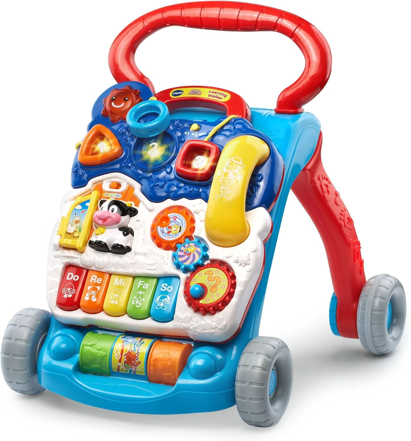 VTech Sit To Stand Learning Walker