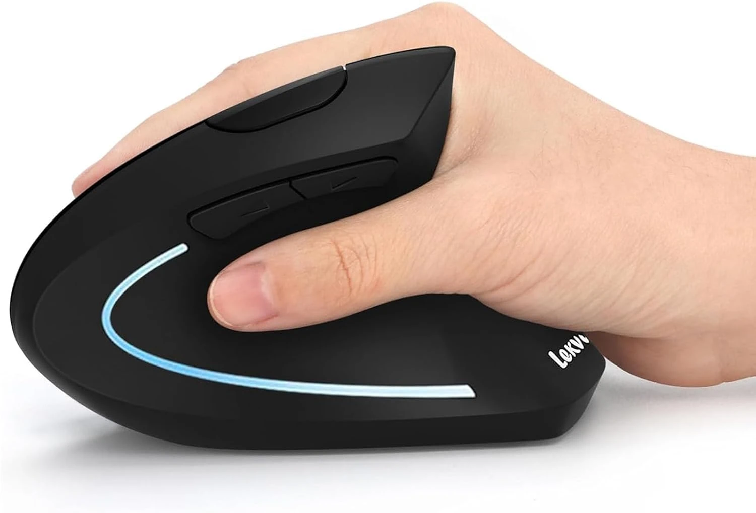 Vertical Wireless Mouse