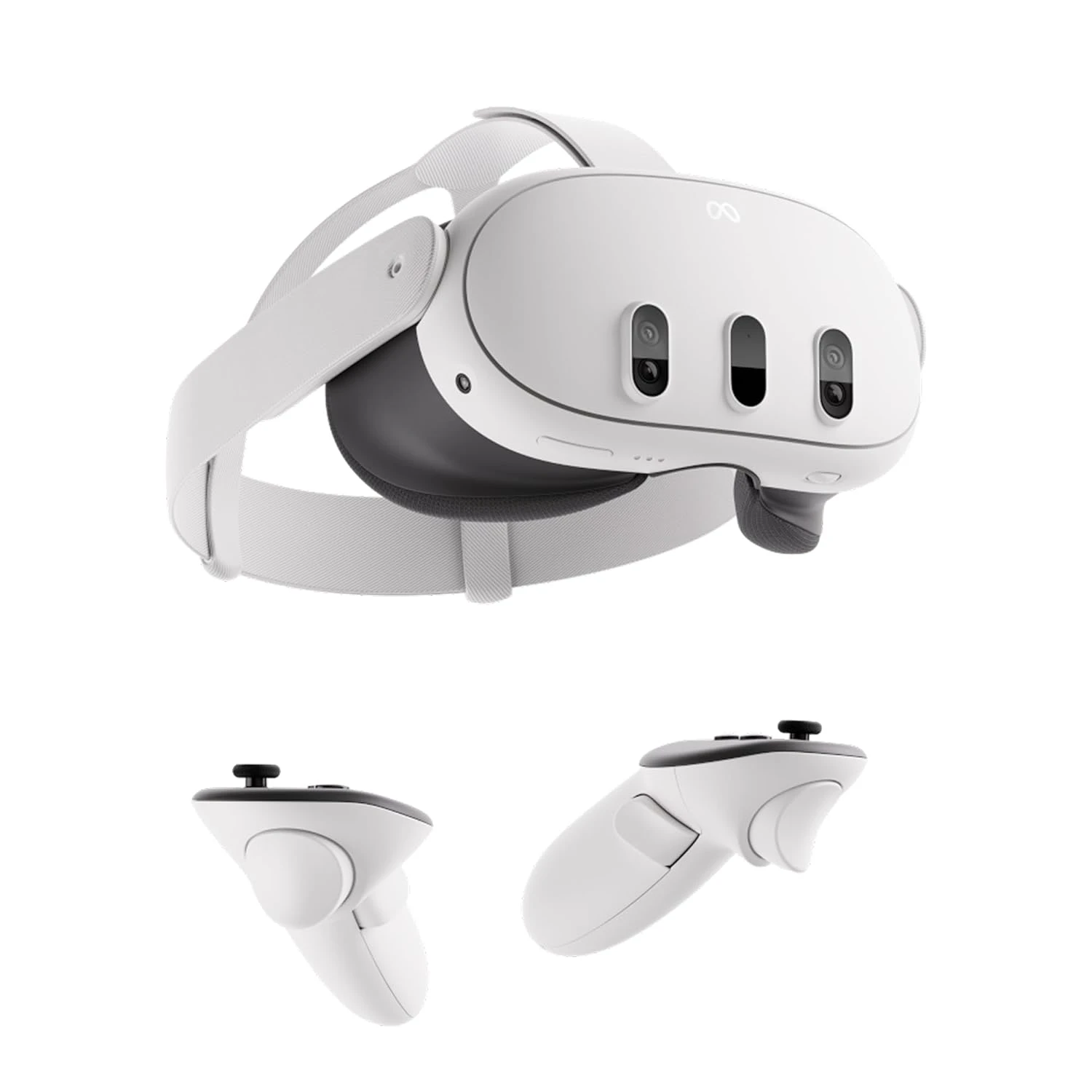 Virtual Reality Without Wires