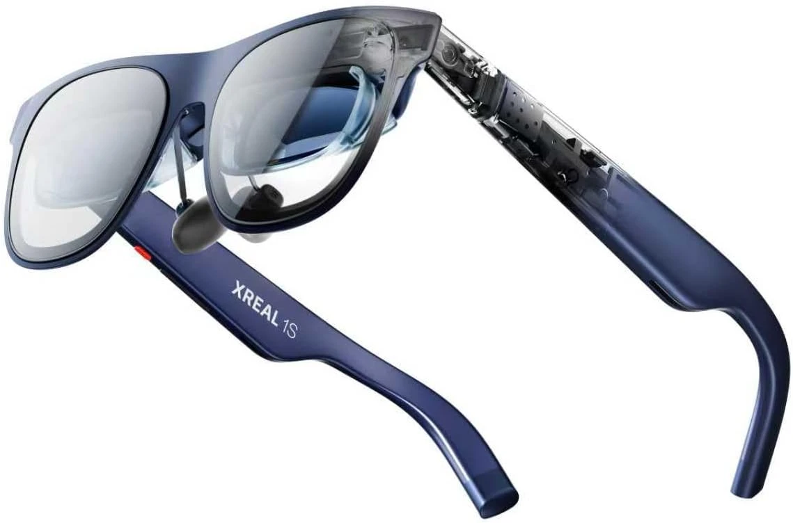 Virtual Screen Smart Glasses