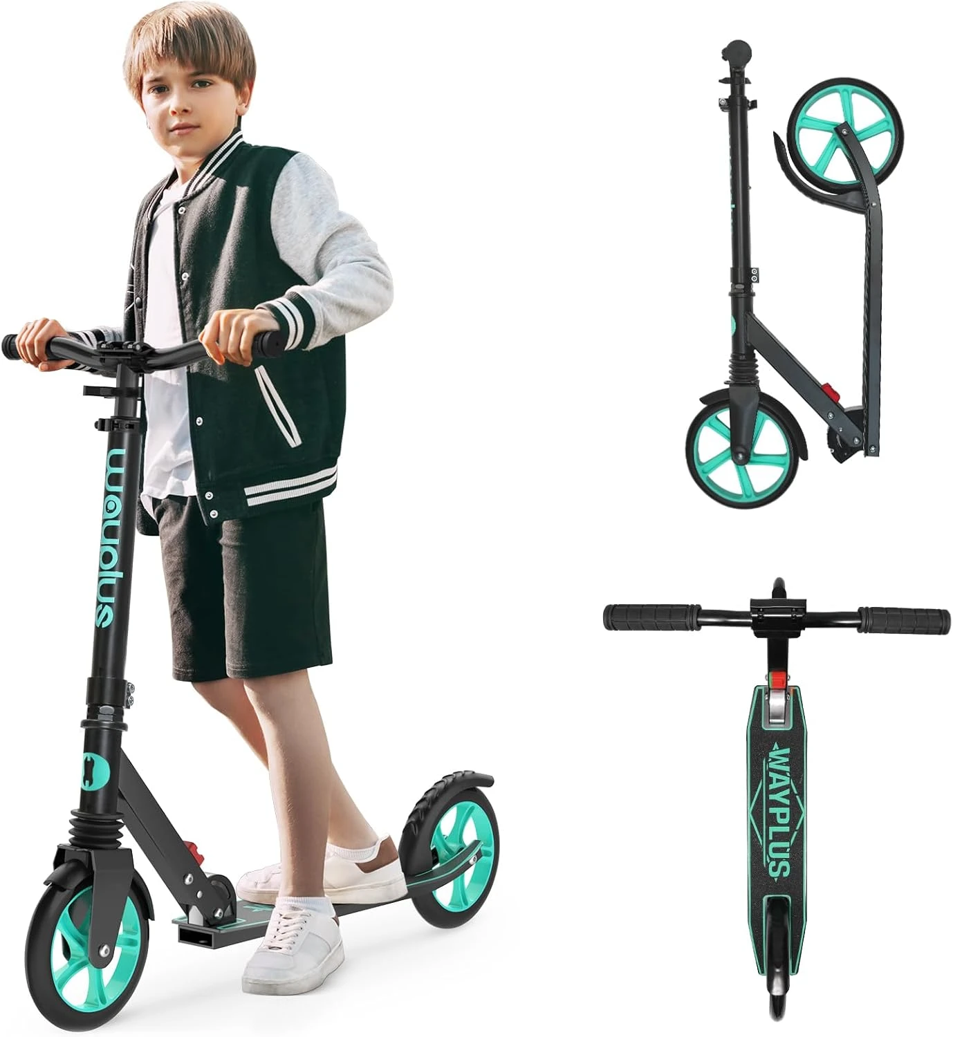WAYPLUS KS Kick Scooter