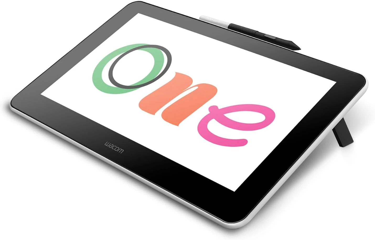 Wacom One HD Creative Pen Display