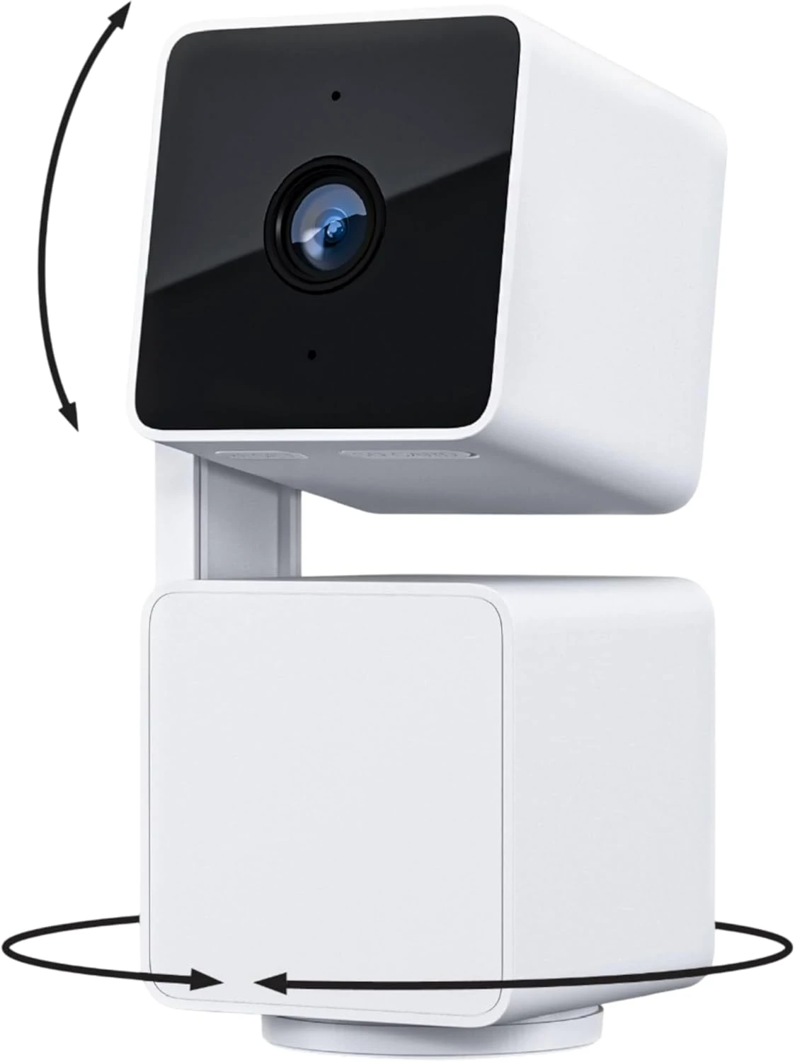 Wi Fi Smart Home Security Camera