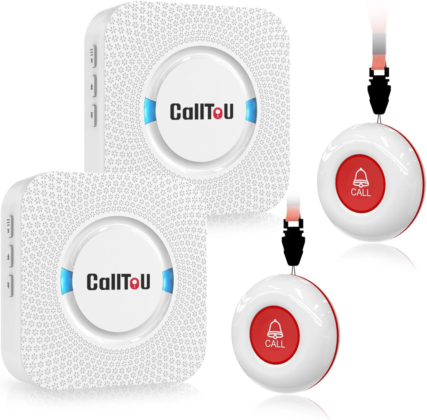 Wireless Caregiver Pager Smart Call System