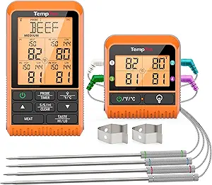 Wireless Meat Thermometer