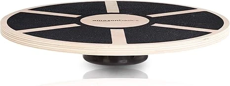 Wood Wobble Balance Trainer Board