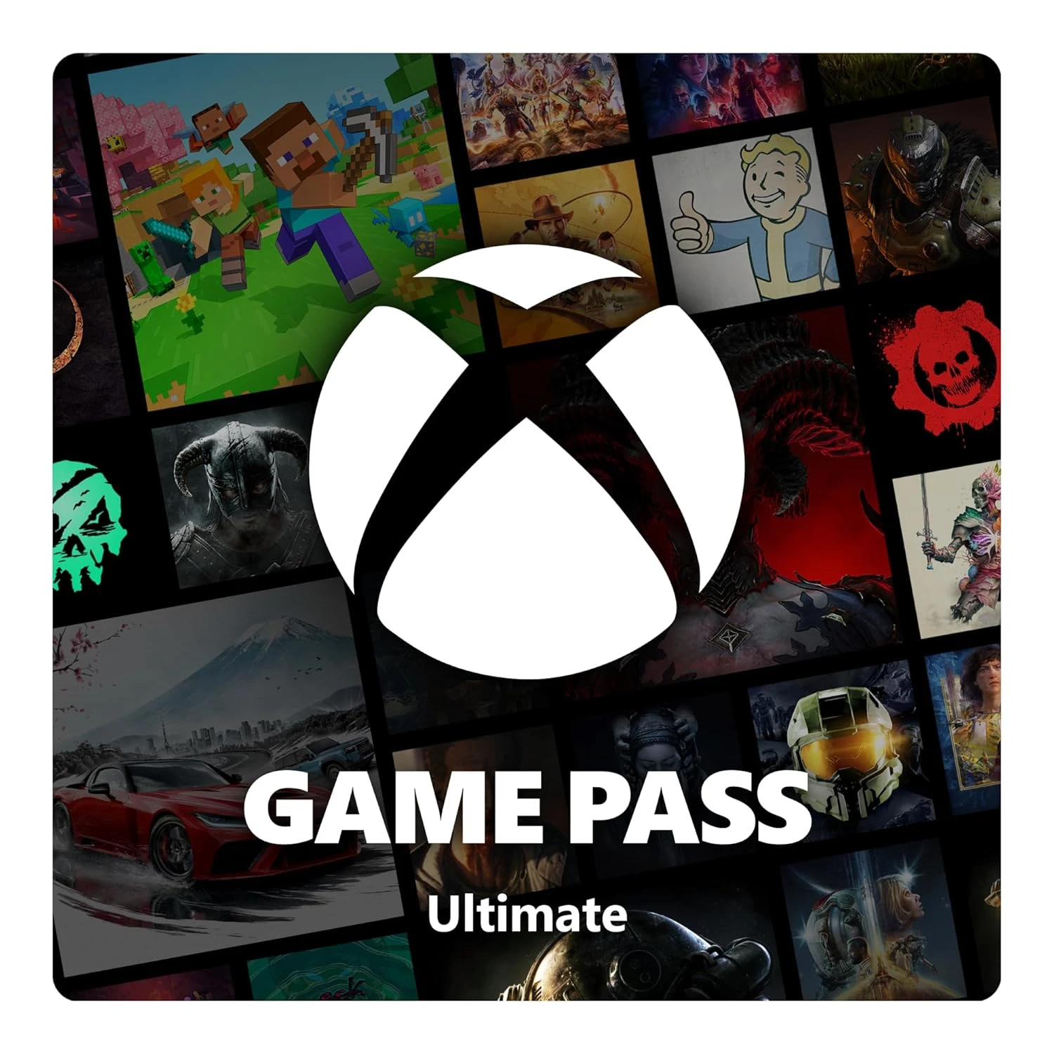 Xbox Game Pass