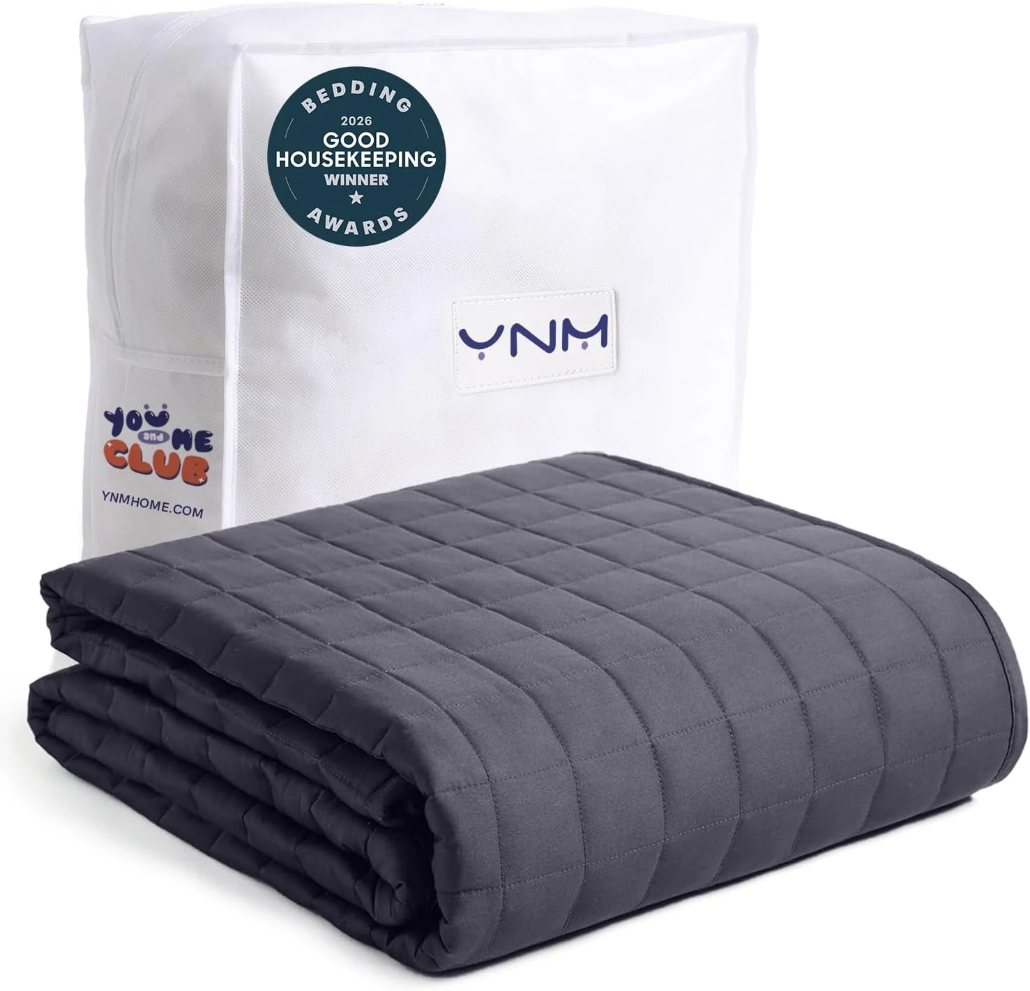 YnM Lbs Weighted Blanket For Adults