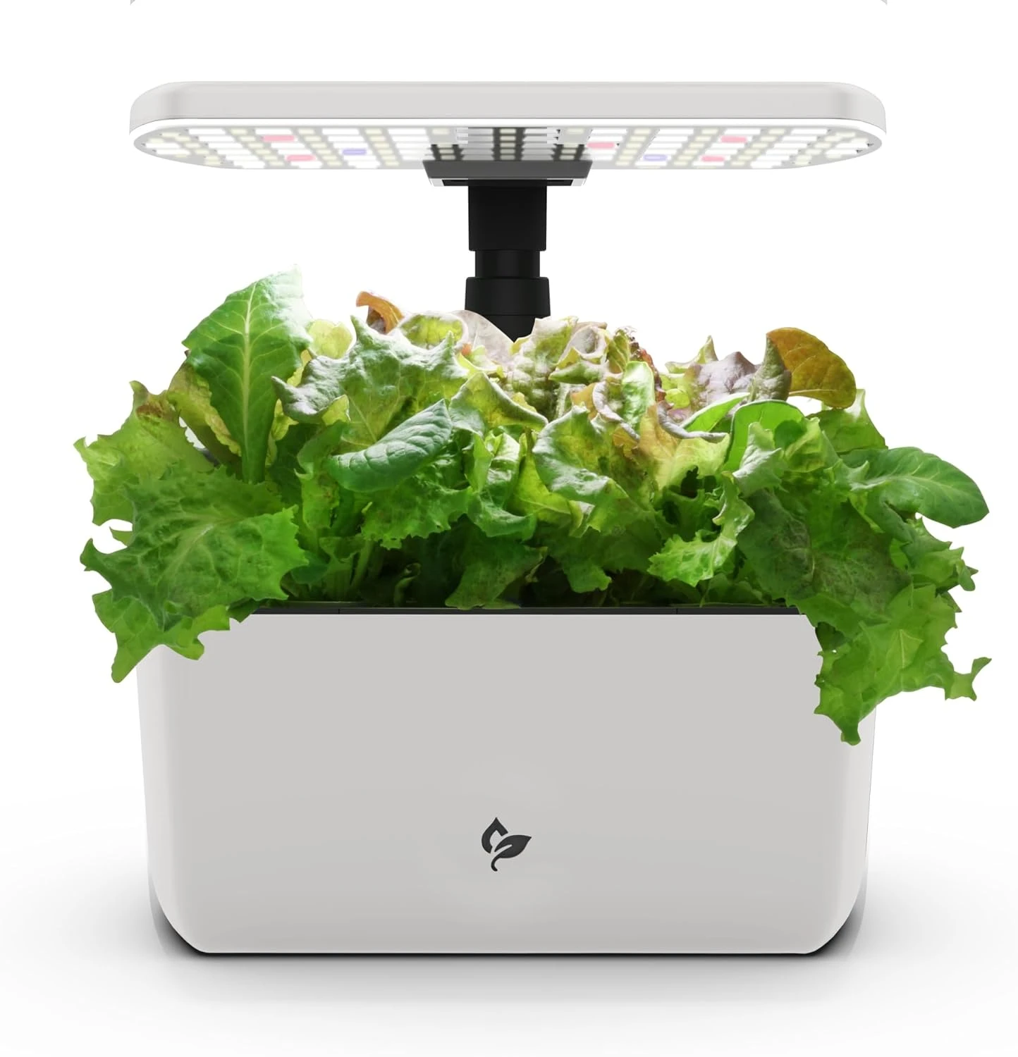EroGarden Harvest Lite In Cream Soil Free Indoor Hydroponic Garden With LED Grow Light